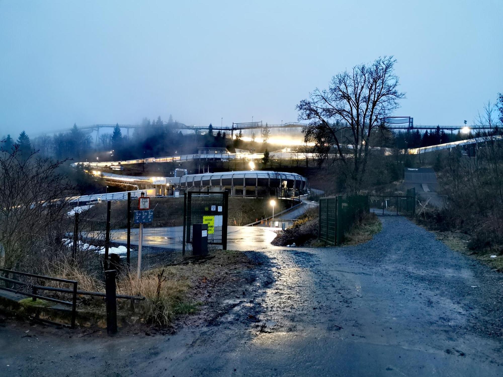 Bergkristall direkt am Bikepark und Skigebiet, 2 Schlafzimmer, Terrasse, abschließbarer Keller Winterberg Exterior foto